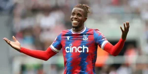 Wilfried Zaha