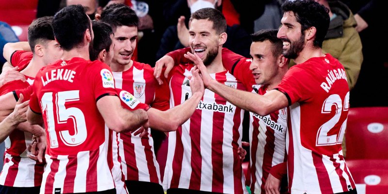 Thông tin chính xác nhất về đội bóng giàu thành tích Athletic Bilbao