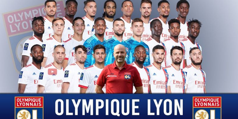 Giới thiệu sơ lược về câu lạc bộ Olympique Lyonnais