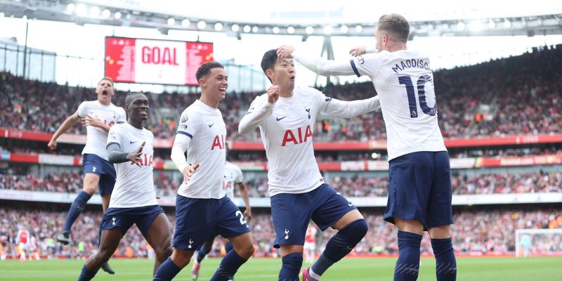 Giới thiệu sơ lược về CLB Tottenham Hotspur