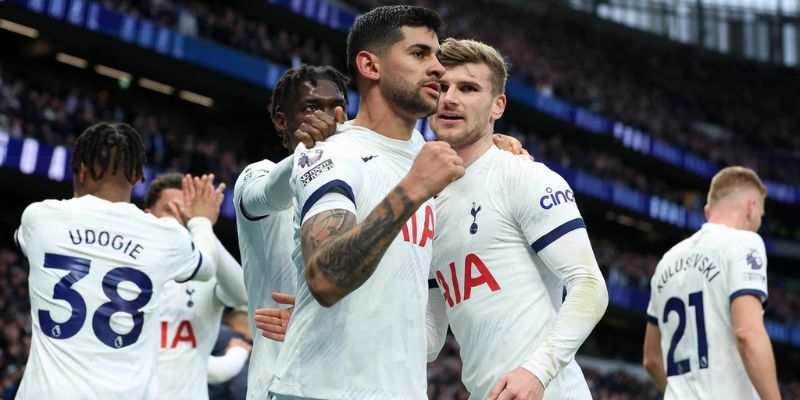 Những cái tên nổi bật trong hàng ngũ Tottenham Hotspur