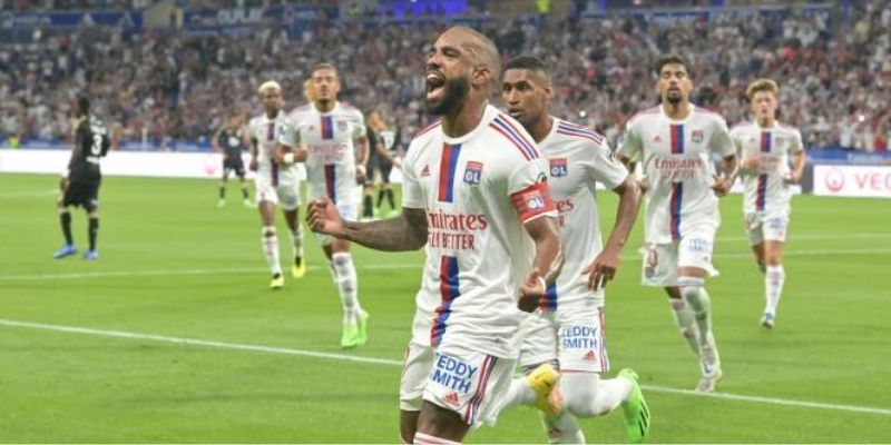 Những cái tên sáng giá từng khoác áo Olympique Lyonnais