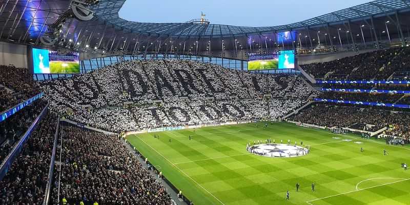 Quá trình hình thành và phát triển của Tottenham Hotspur