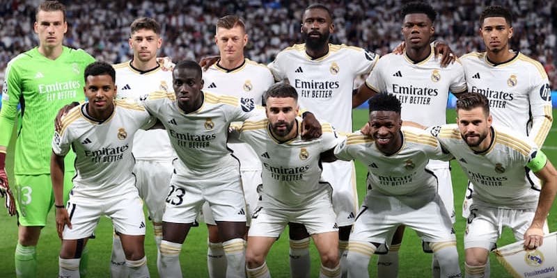 Tổng quan về câu lạc bộ Real Madrid