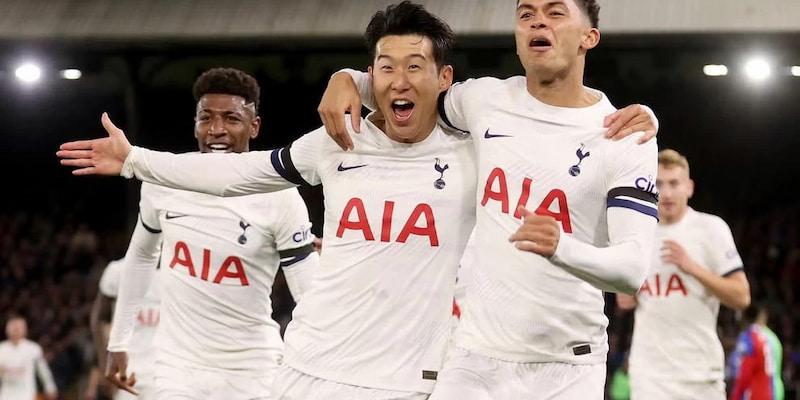 Tottenham Hotspur mang đến màn trình diễn tuyệt vời