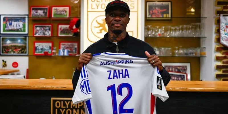 Tiểu sử nam cầu thủ bóng Wilfried Zaha